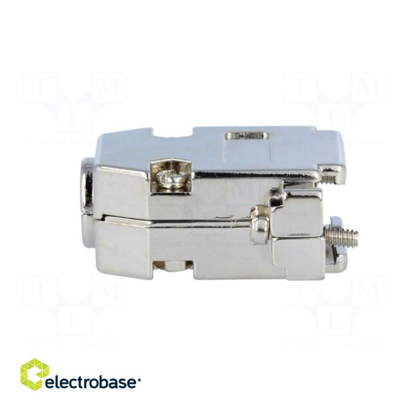 Enclosure: for D-Sub connectors | D-Sub 15pin,D-Sub HD 26pin image 7