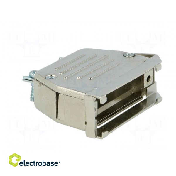 Enclosure: for D-Sub connectors | D-Sub 15pin,D-Sub HD 26pin image 8