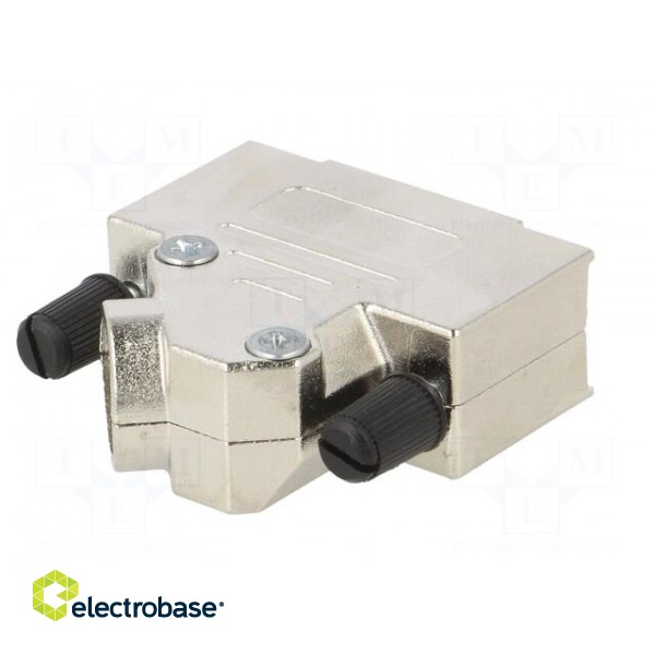 Enclosure: for D-Sub connectors | D-Sub 15pin,D-Sub HD 26pin image 6