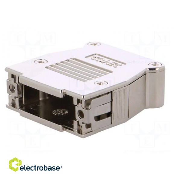 Enclosure: for D-Sub connectors | D-Sub 15pin,D-Sub HD 26pin image 2