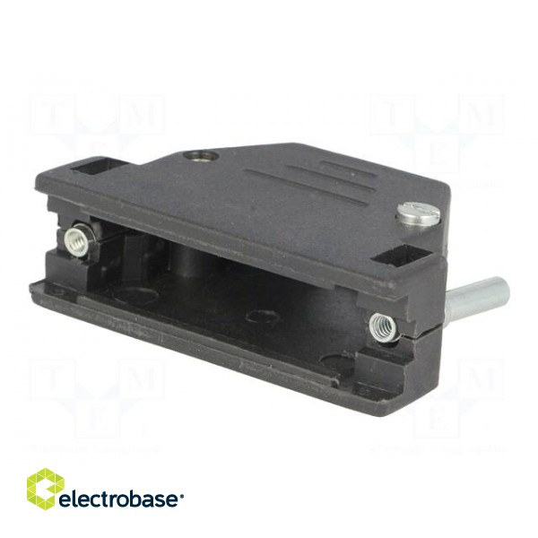 Enclosure: for D-Sub connectors | D-Sub 25pin,D-Sub HD 44pin image 2