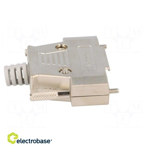 Enclosure: for D-Sub connectors | D-Sub 25pin,D-Sub HD 44pin image 7