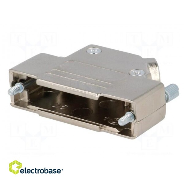 Enclosure: for D-Sub connectors | D-Sub 25pin,D-Sub HD 44pin image 2