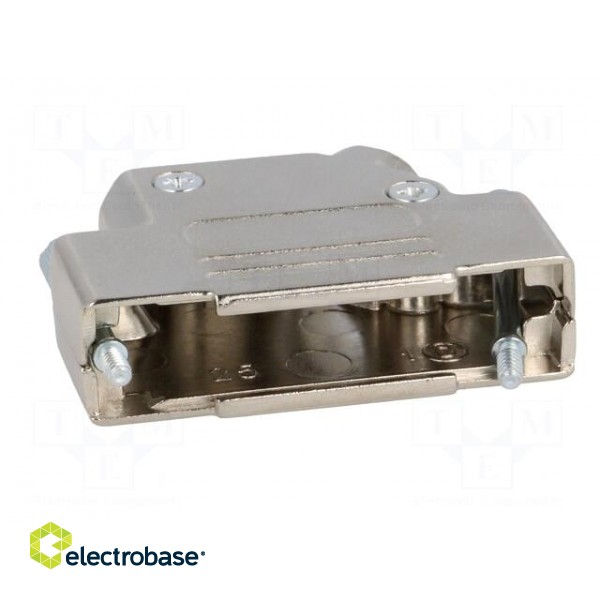 Enclosure: for D-Sub connectors | D-Sub 25pin,D-Sub HD 44pin image 9