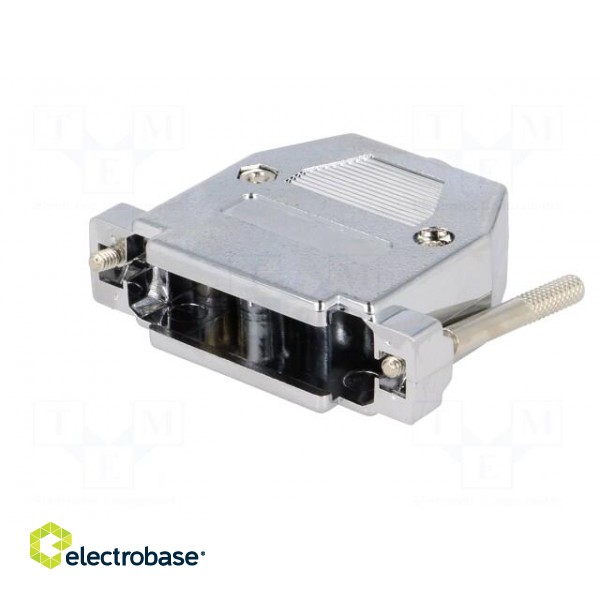 Enclosure: for D-Sub connectors | D-Sub 25pin,D-Sub HD 44pin image 2