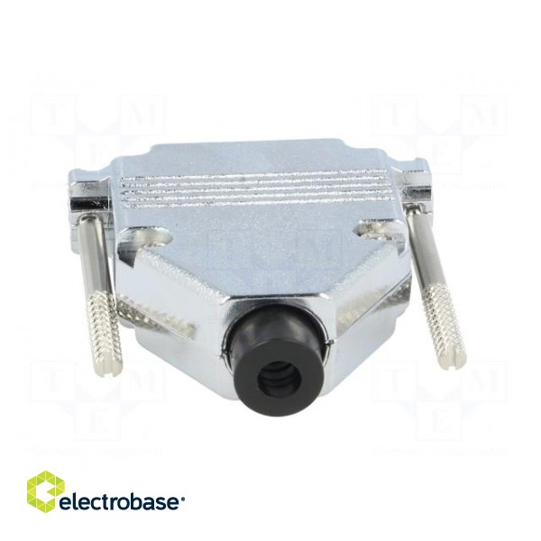 Enclosure: for D-Sub connectors | D-Sub 25pin,D-Sub HD 44pin фото 5