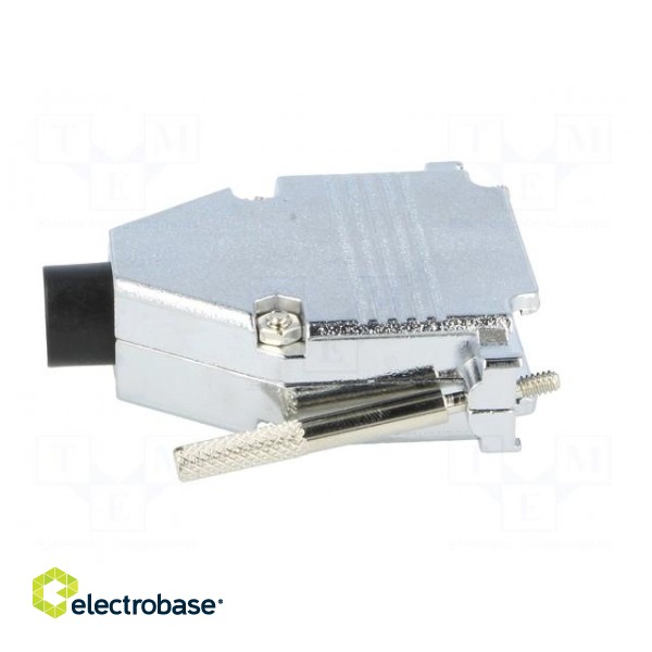 Enclosure: for D-Sub connectors | D-Sub 25pin,D-Sub HD 44pin фото 7