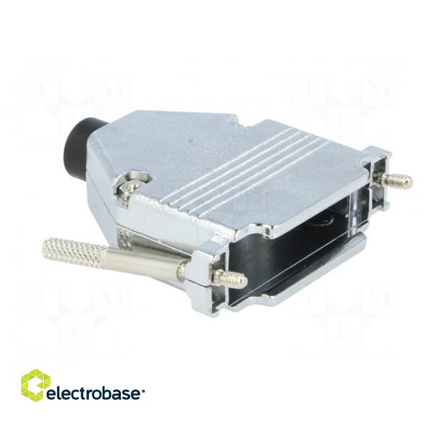 Enclosure: for D-Sub connectors | D-Sub 25pin,D-Sub HD 44pin image 8