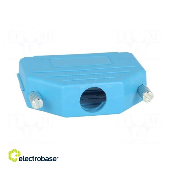 Enclosure: for D-Sub connectors | D-Sub 25pin,D-Sub HD 44pin image 5