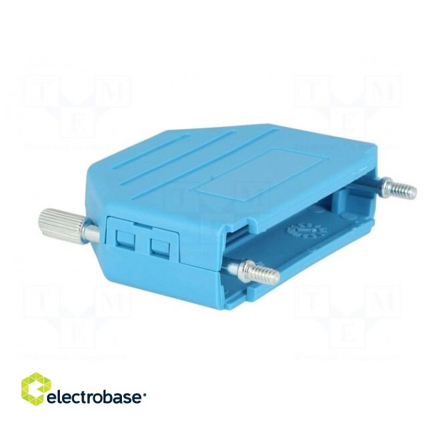 Enclosure: for D-Sub connectors | D-Sub 25pin,D-Sub HD 44pin image 8