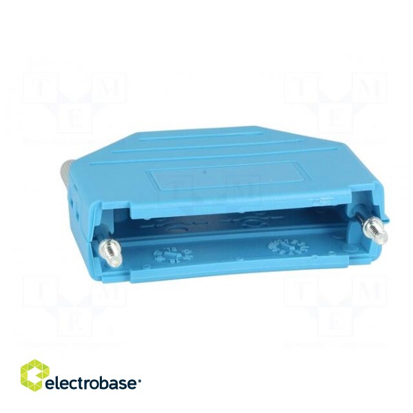 Enclosure: for D-Sub connectors | D-Sub 25pin,D-Sub HD 44pin image 9