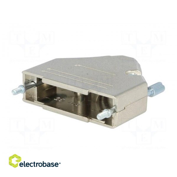 Enclosure: for D-Sub connectors | D-Sub 25pin,D-Sub HD 44pin image 2