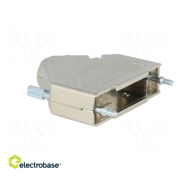 Enclosure: for D-Sub connectors | D-Sub 25pin,D-Sub HD 44pin image 8