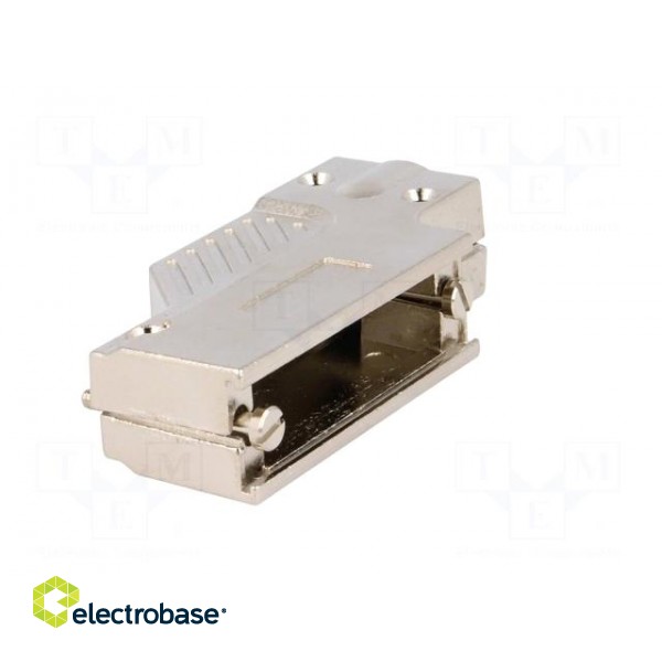 Enclosure: for D-Sub connectors | D-Sub 25pin,D-Sub HD 44pin image 1