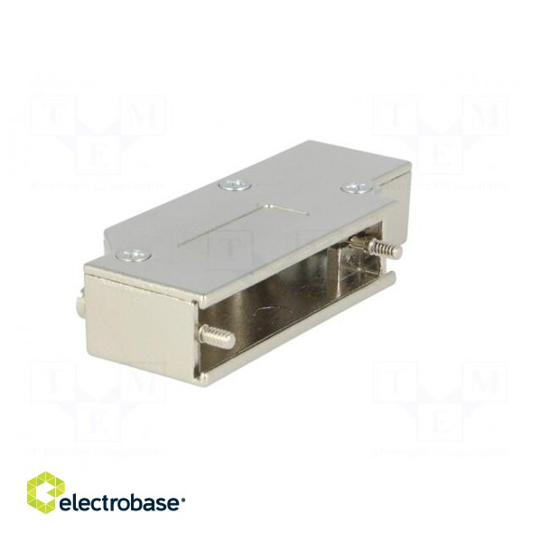 Enclosure: for D-Sub connectors | D-Sub 25pin,D-Sub HD 44pin paveikslėlis 8
