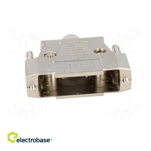 Enclosure: for D-Sub connectors | D-Sub 25pin,D-Sub HD 44pin image 9