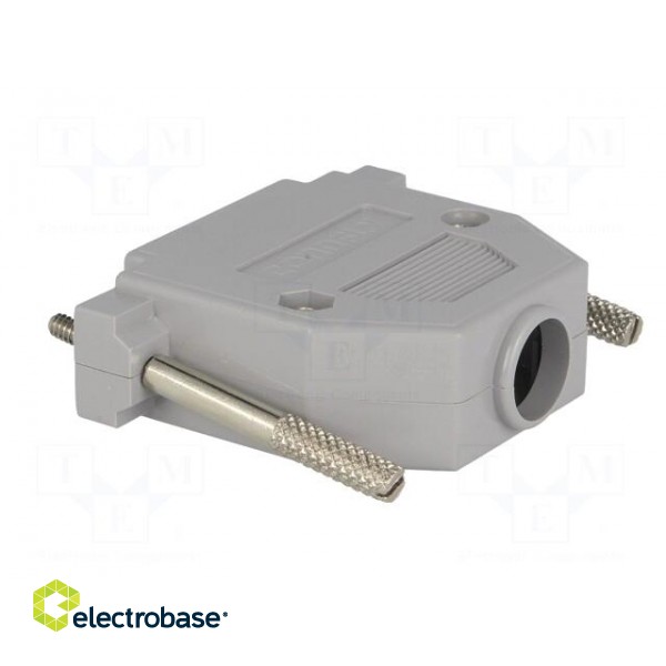 Enclosure: for D-Sub connectors | D-Sub 25pin,D-Sub HD 44pin paveikslėlis 4