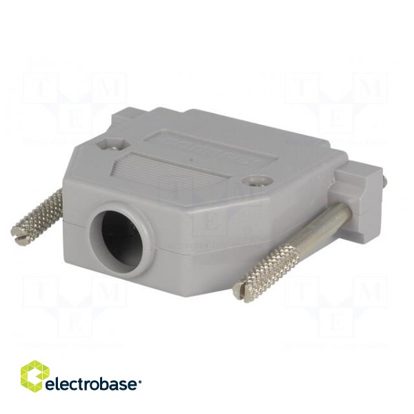 Enclosure: for D-Sub connectors | D-Sub 25pin,D-Sub HD 44pin paveikslėlis 6
