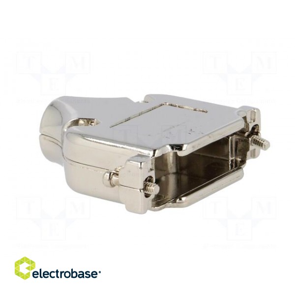 Enclosure: for D-Sub connectors | D-Sub 25pin,D-Sub HD 44pin image 2