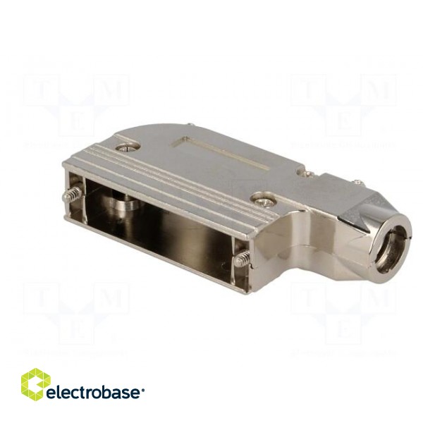 Enclosure: for D-Sub connectors | D-Sub 25pin,D-Sub HD 44pin image 3