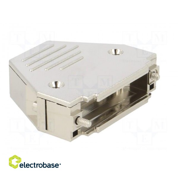 Enclosure: for D-Sub connectors | D-Sub 25pin,D-Sub HD 44pin paveikslėlis 8