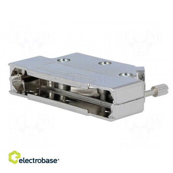 Enclosure: for D-Sub connectors | D-Sub 37pin,D-Sub HD 62pin image 2