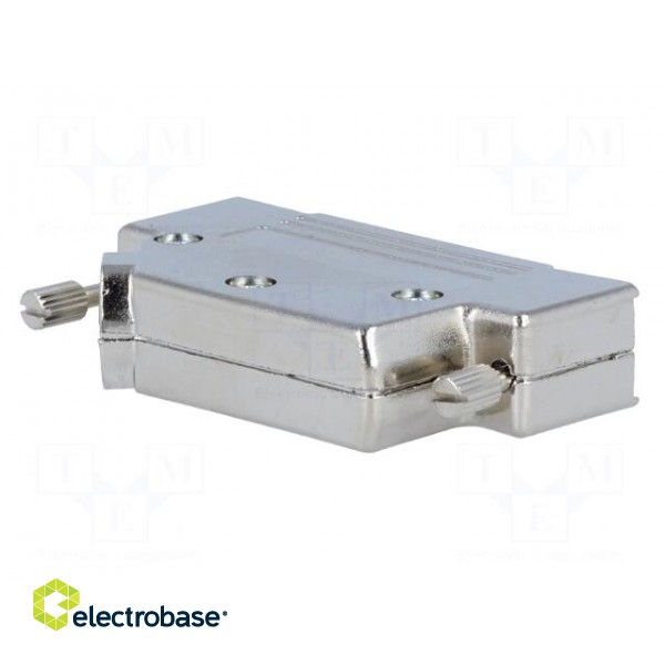 Enclosure: for D-Sub connectors | D-Sub 37pin,D-Sub HD 62pin image 6