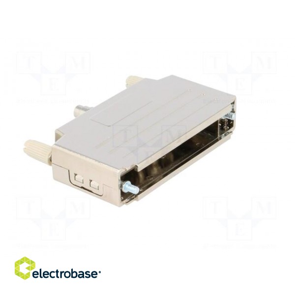 Enclosure: for D-Sub connectors | D-Sub 37pin,D-Sub HD 62pin image 8