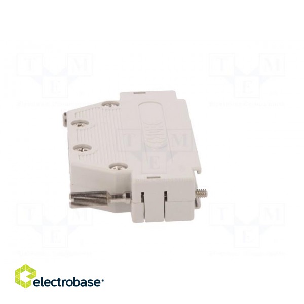 Enclosure: for D-Sub connectors | D-Sub 37pin,D-Sub HD 62pin image 5