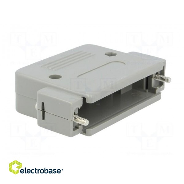 Enclosure: for D-Sub connectors | D-Sub 50pin,D-Sub HD 78pin image 8