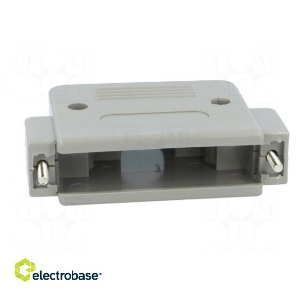 Enclosure: for D-Sub connectors | D-Sub 50pin,D-Sub HD 78pin image 9