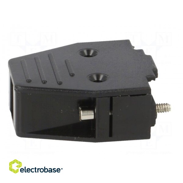 Enclosure: for D-Sub connectors | D-Sub 9pin,D-Sub HD 15pin paveikslėlis 7