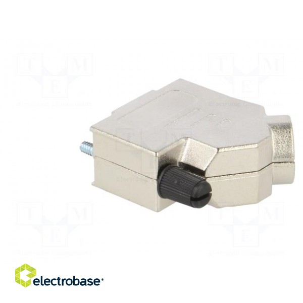 Enclosure: for D-Sub connectors | D-Sub 9pin,D-Sub HD 15pin image 4