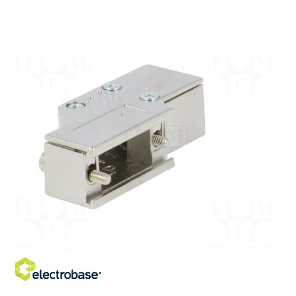 Enclosure: for D-Sub connectors | D-Sub 9pin,D-Sub HD 15pin paveikslėlis 8