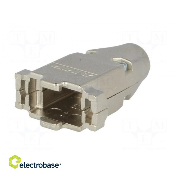 Enclosure: for D-Sub connectors | D-Sub 9pin,D-Sub HD 15pin image 1