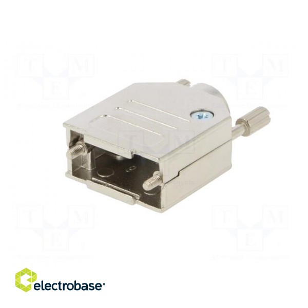 Enclosure: for D-Sub connectors | D-Sub 9pin,D-Sub HD 15pin image 2