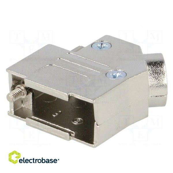 Enclosure: for D-Sub connectors | D-Sub 9pin,D-Sub HD 15pin image 2