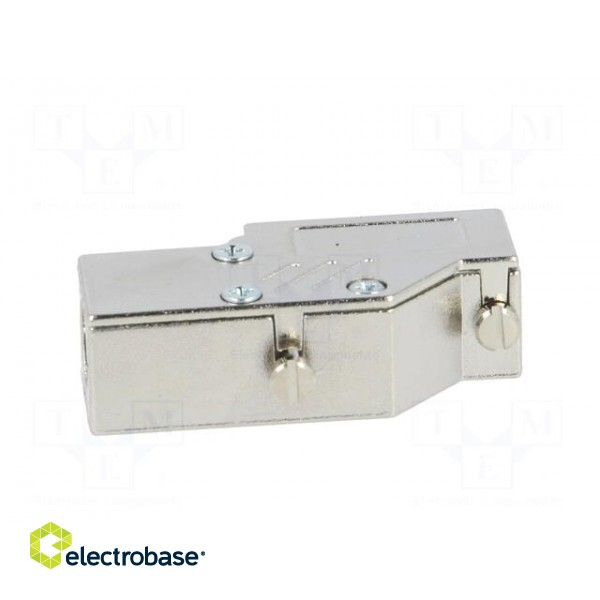 Enclosure: for D-Sub connectors | D-Sub 9pin,D-Sub HD 15pin image 5