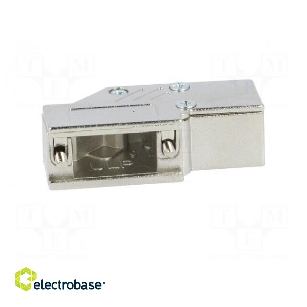 Enclosure: for D-Sub connectors | D-Sub 9pin,D-Sub HD 15pin image 9