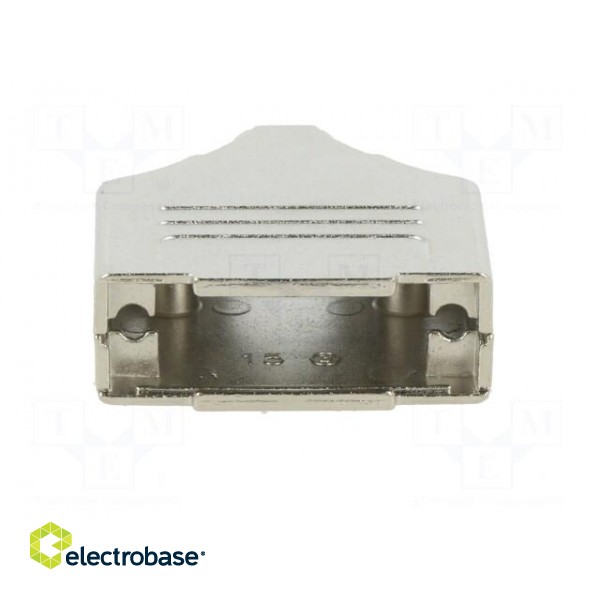 Enclosure: for D-Sub connectors | D-Sub 9pin,D-Sub HD 15pin фото 9