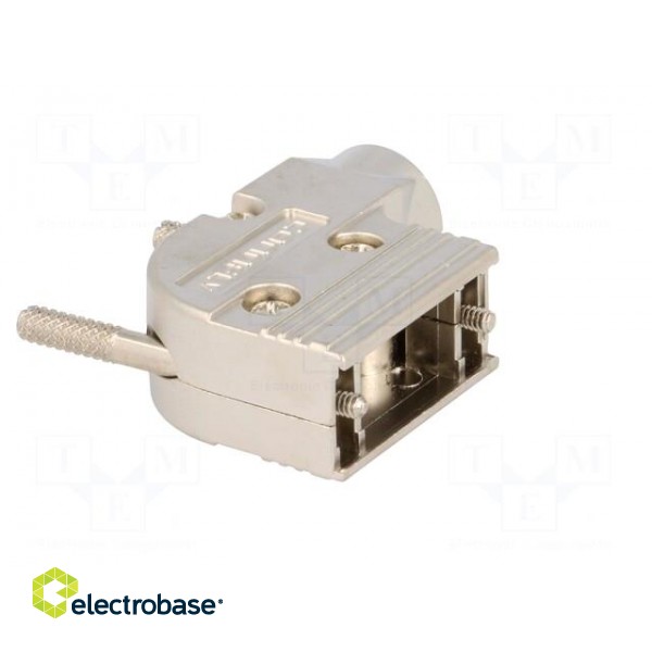 Enclosure: for D-Sub connectors | D-Sub 9pin,D-Sub HD 15pin image 8