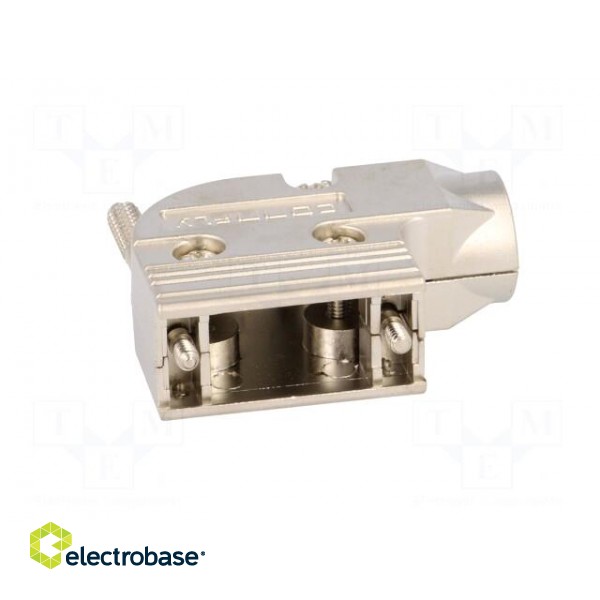 Enclosure: for D-Sub connectors | D-Sub 9pin,D-Sub HD 15pin image 9