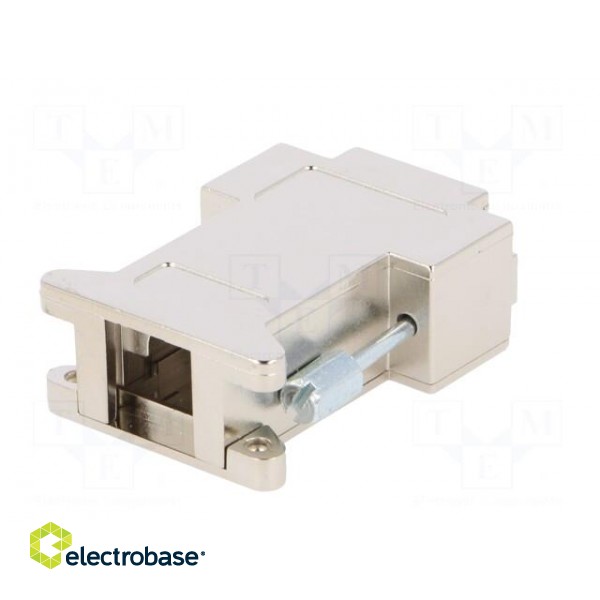 Enclosure: for D-Sub connectors | D-Sub 9pin,D-Sub HD 15pin image 6