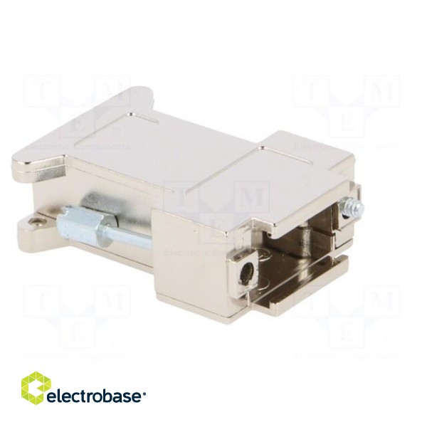 Enclosure: for D-Sub connectors | D-Sub 9pin,D-Sub HD 15pin image 8