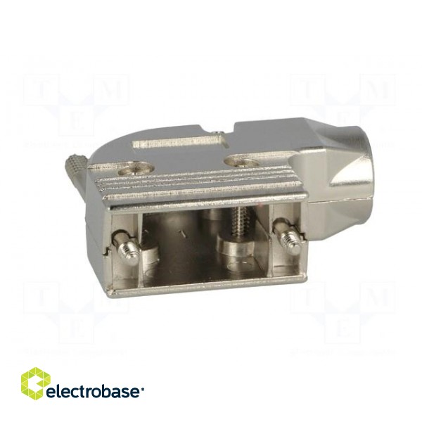 Enclosure: for D-Sub connectors | D-Sub 9pin,D-Sub HD 15pin image 9