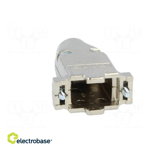 Enclosure: for D-Sub connectors | D-Sub 9pin,D-Sub HD 15pin image 9
