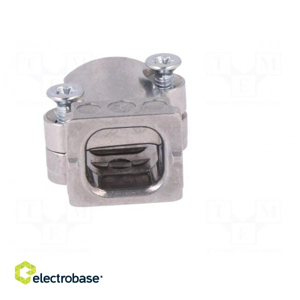 Cable clamp | for D-Sub enclosures | 5÷7mm image 9
