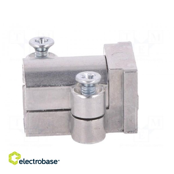 Cable clamp | for D-Sub enclosures | 9÷12mm image 7