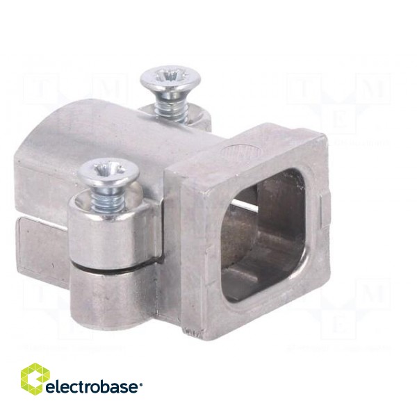Cable clamp | for D-Sub enclosures | 9÷12mm image 8