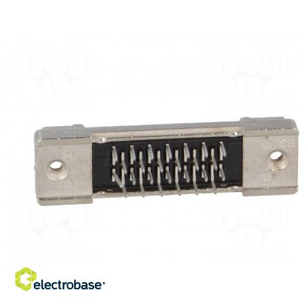 Connector: wire-board | PIN: 26 | shielded | Locking: latch,screws image 5